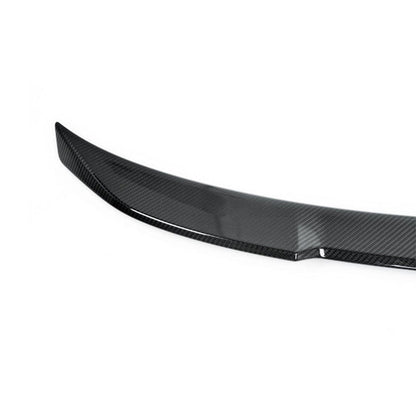 CarbonXtreme BMW F82 M4 CS Style Carbon Fiber Rear Spoiler