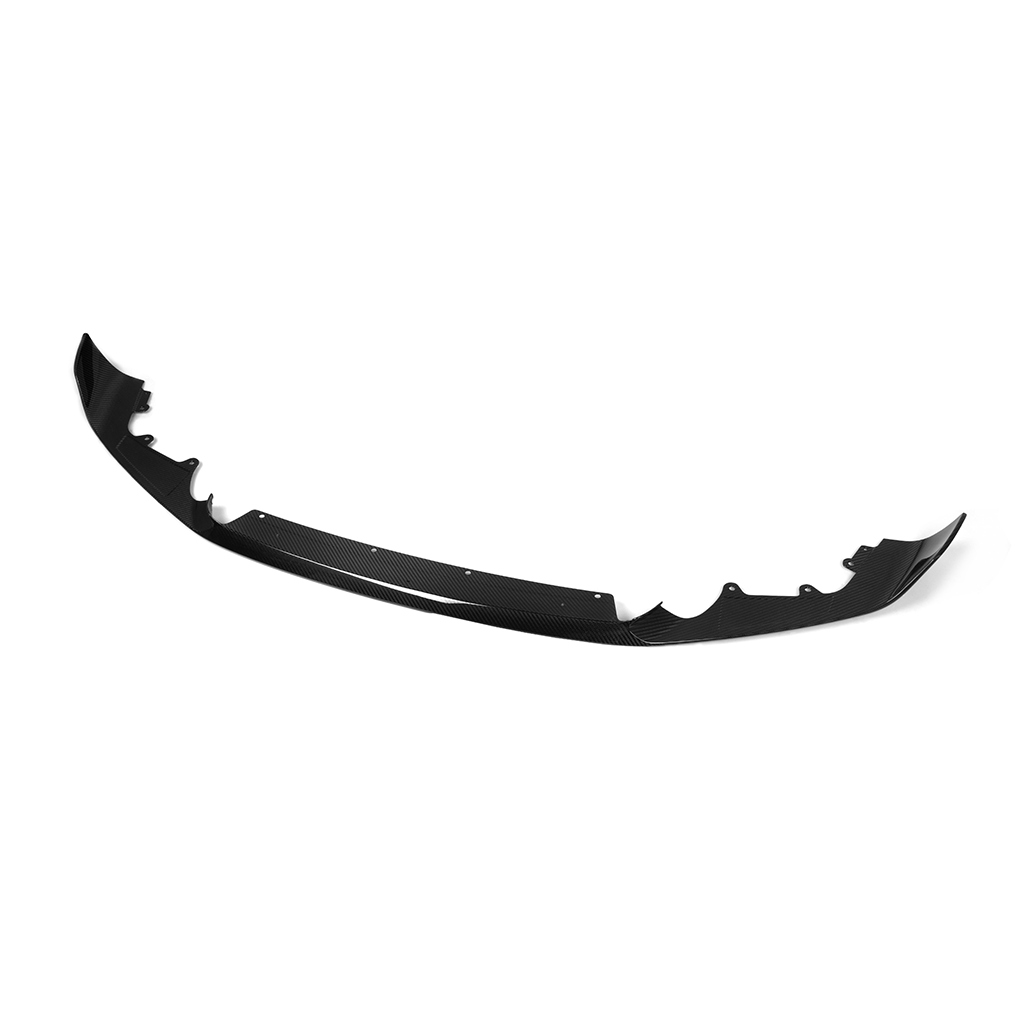 CarbonXtreme BMW F87 M2 Competition Carbon Fiber Front Lip MP Style