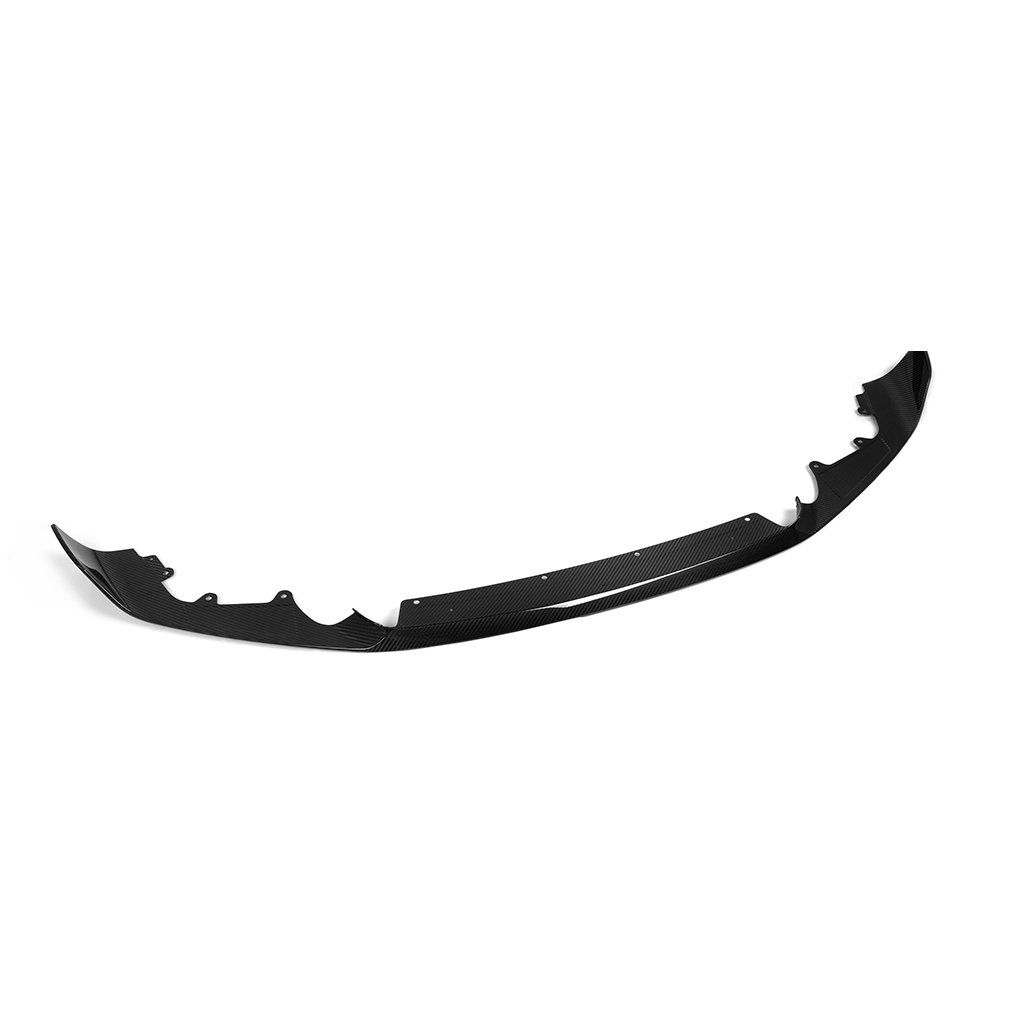CarbonXtreme BMW F87 M2 Competition Carbon Fiber Front Lip MP Style