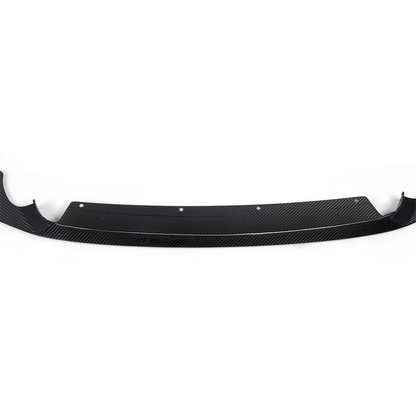 CarbonXtreme BMW F87 M2 Competition Carbon Fiber Front Lip MP Style