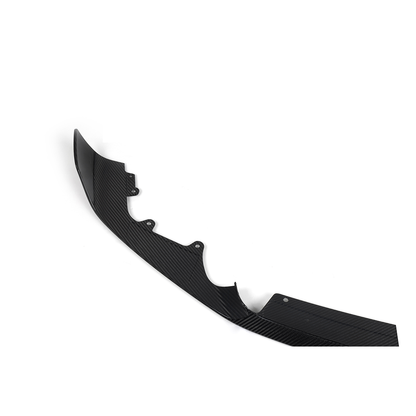 CarbonXtreme BMW F87 M2 Competition Carbon Fiber Front Lip MP Style