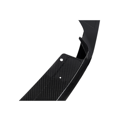CarbonXtreme BMW F87 M2 Competition Carbon Fiber Front Lip MP Style