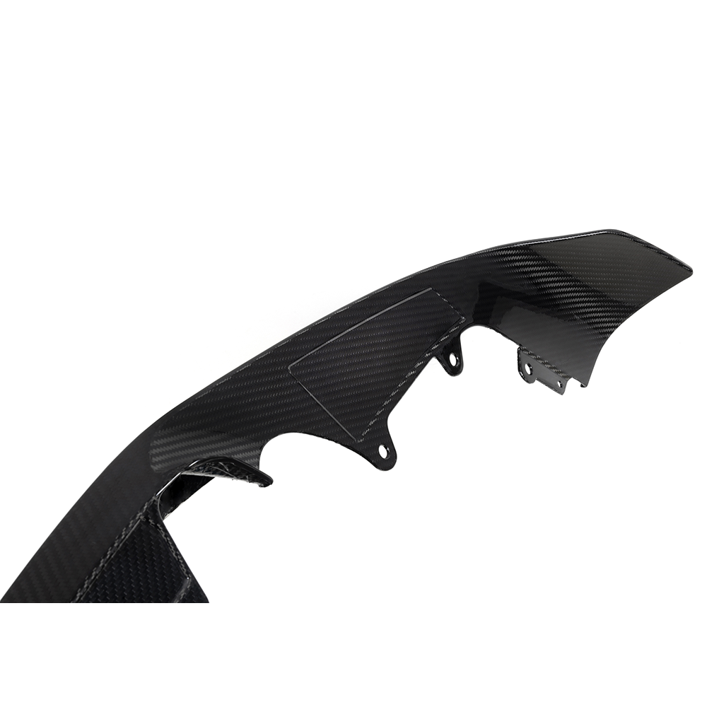CarbonXtreme BMW F87 M2 Competition Carbon Fiber Front Lip MP Style