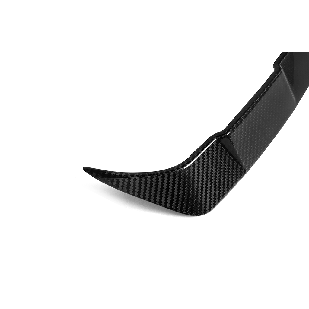 CarbonXtreme BMW F87 M2 Competition LCI Carbon Fiber Coupe Front Canards SQ Style