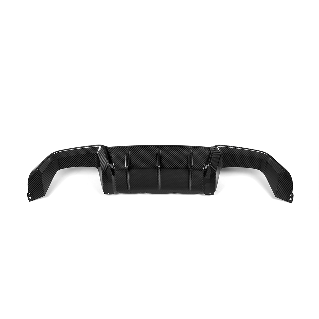 CarbonXtreme BMW F87 M2 Coupe Diffuser MP Style Carbon Fiber