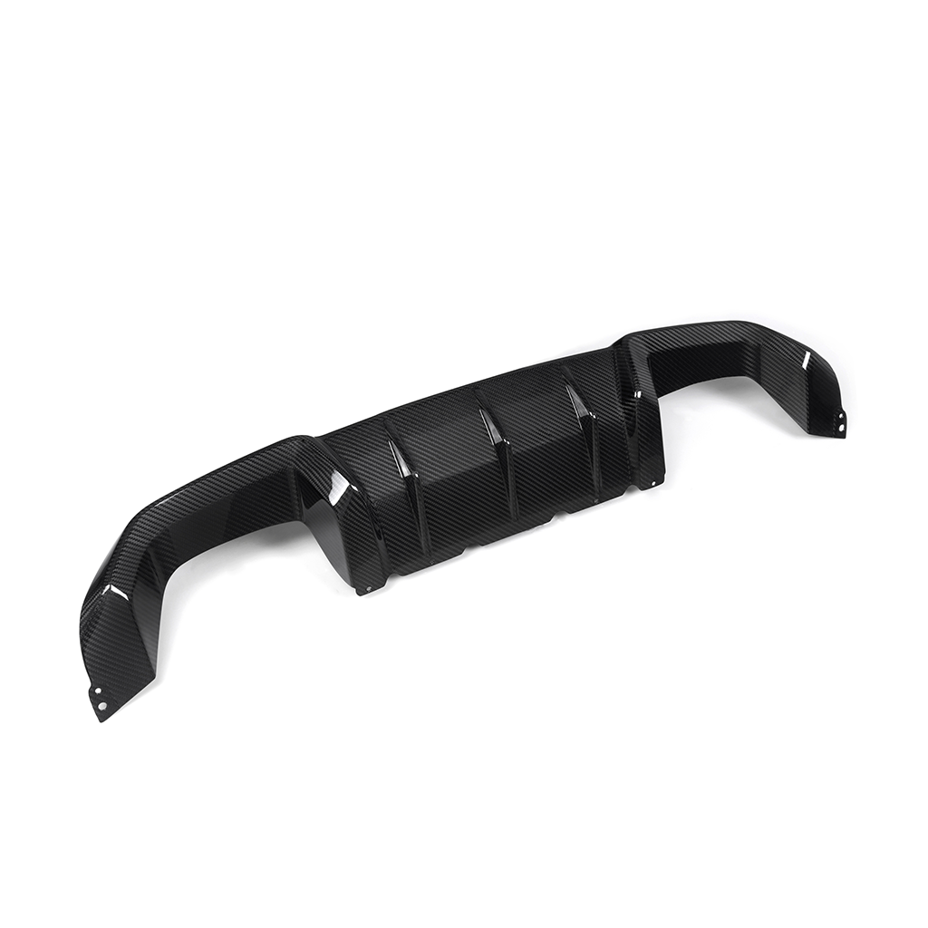 CarbonXtreme BMW F87 M2 Coupe Diffuser MP Style Carbon Fiber
