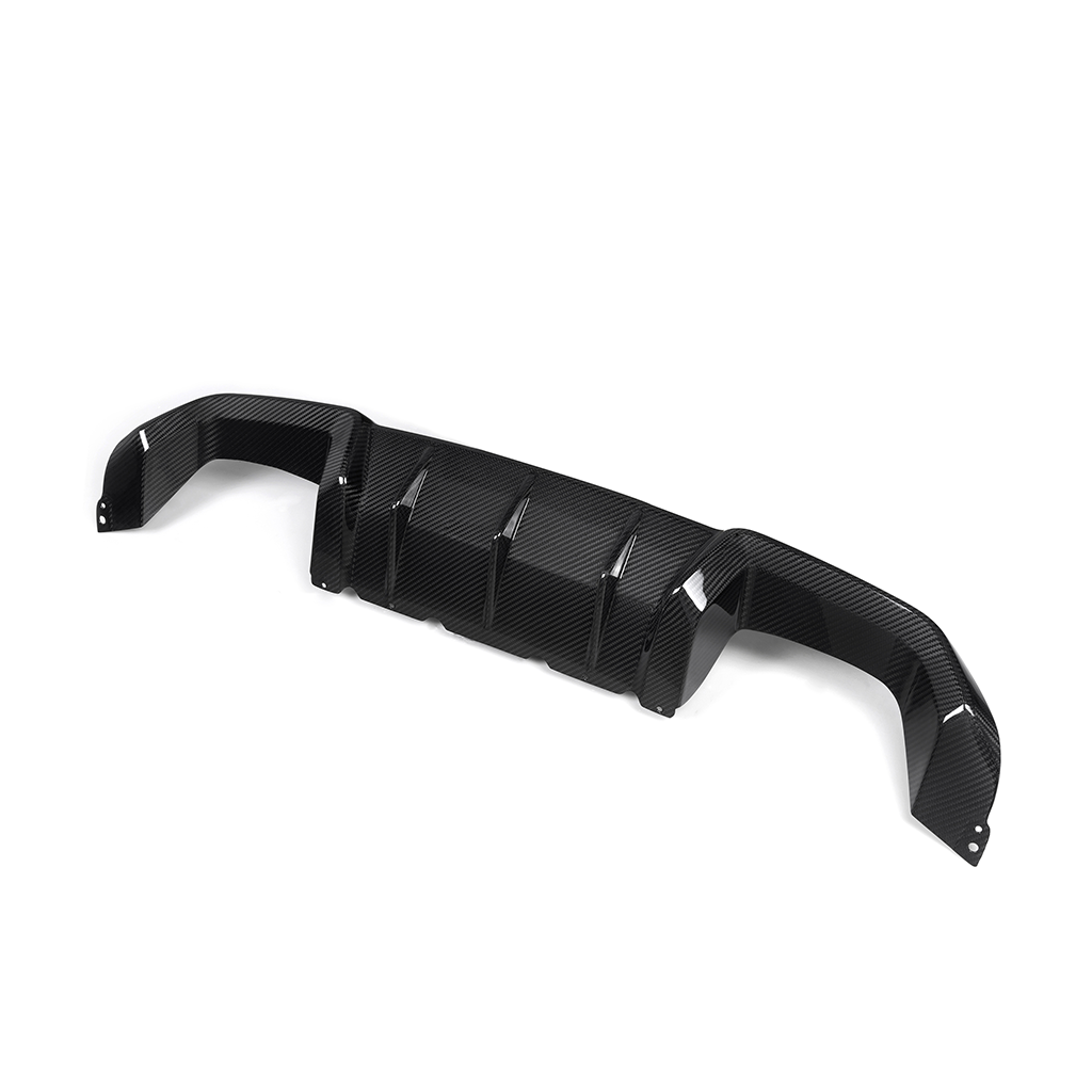 CarbonXtreme BMW F87 M2 Coupe Diffuser MP Style Carbon Fiber