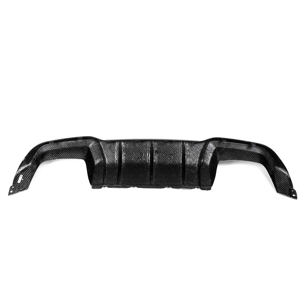 CarbonXtreme BMW F87 M2 Coupe Diffuser MP Style Carbon Fiber