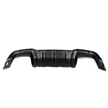 CarbonXtreme BMW F87 M2 Coupe Diffuser MP Style Carbon Fiber