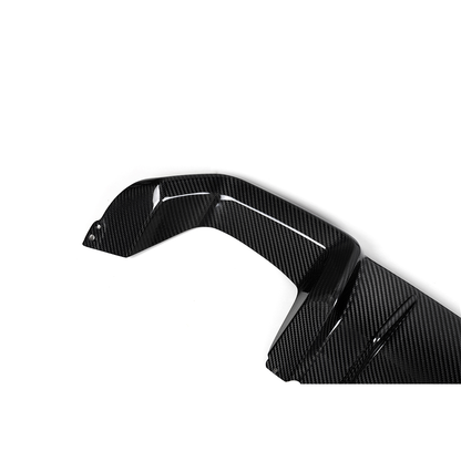 CarbonXtreme BMW F87 M2 Coupe Diffuser MP Style Carbon Fiber