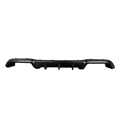 CarbonXtreme BMW F87 M2 Coupe Diffuser MP Style Carbon Fiber