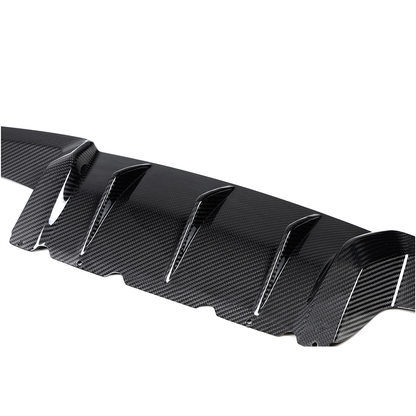 CarbonXtreme BMW F87 M2 Coupe Diffuser MP Style Carbon Fiber