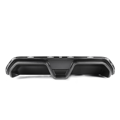 CarbonXtreme BMW F90 M5 Diffuser CS Style Carbon Fiber