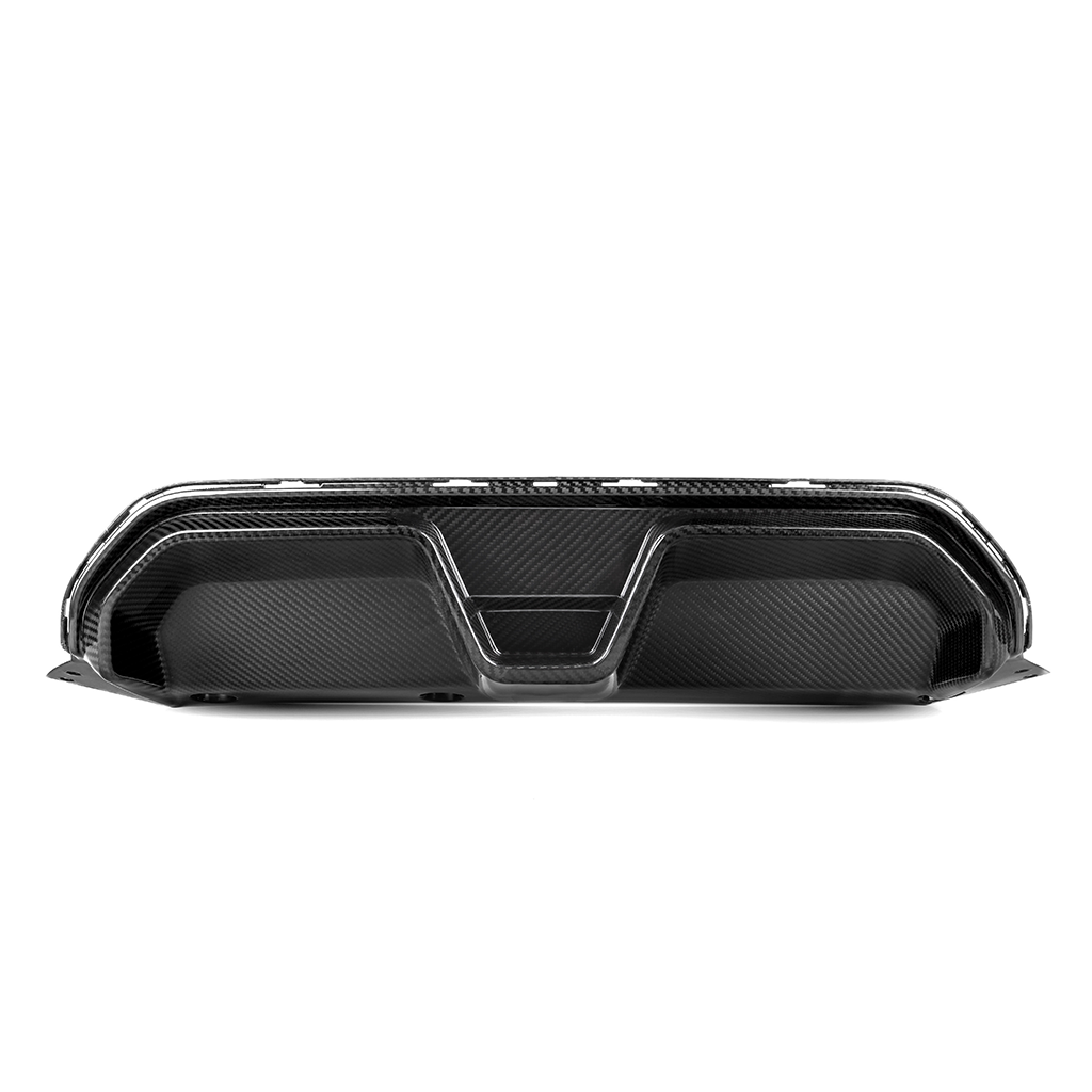 CarbonXtreme BMW F90 M5 Diffuser CS Style Carbon Fiber