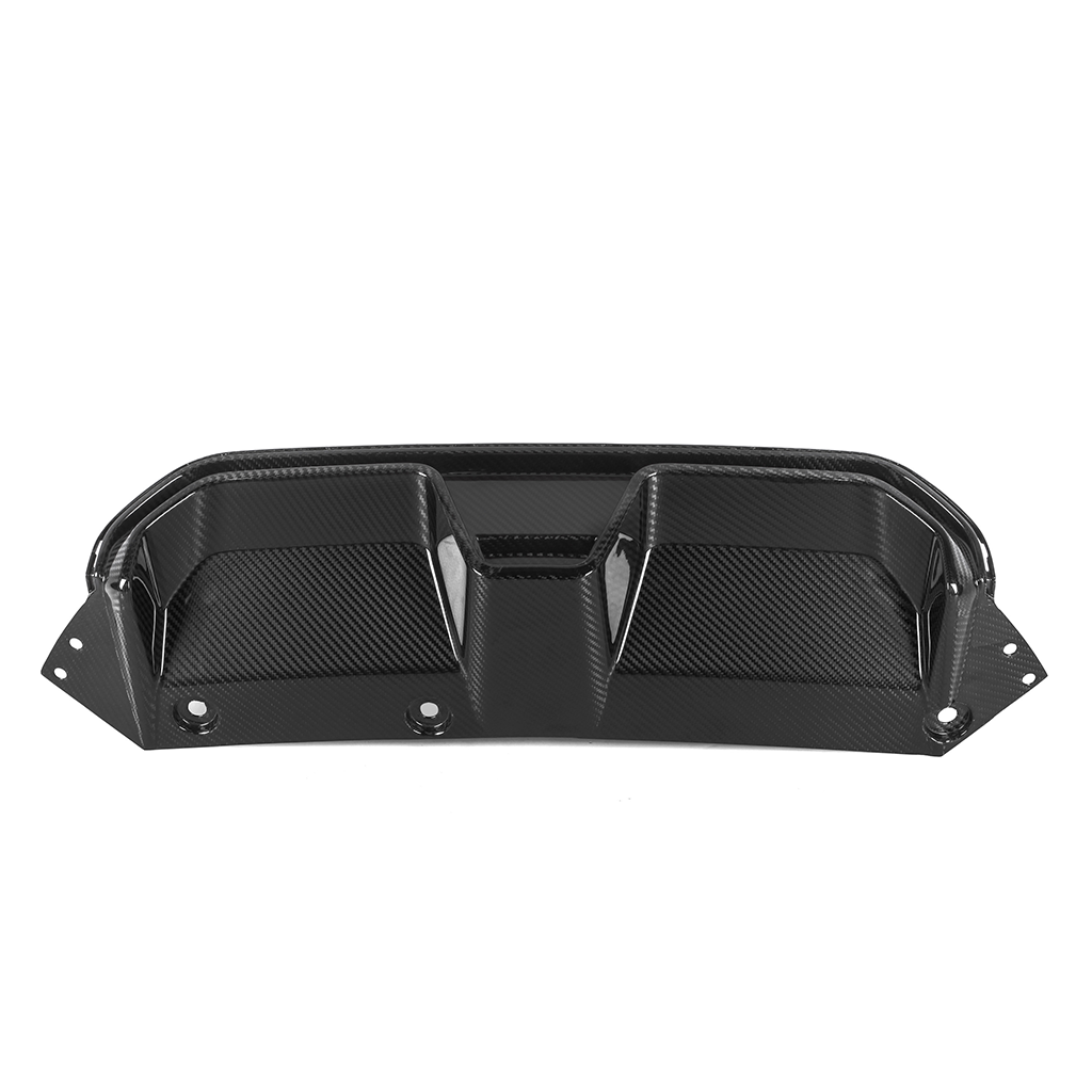 CarbonXtreme BMW F90 M5 Diffuser CS Style Carbon Fiber