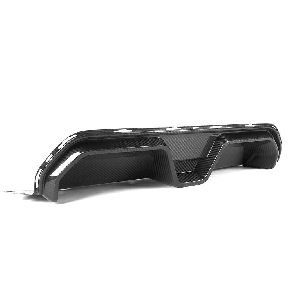 CarbonXtreme BMW F90 M5 Diffuser CS Style Carbon Fiber