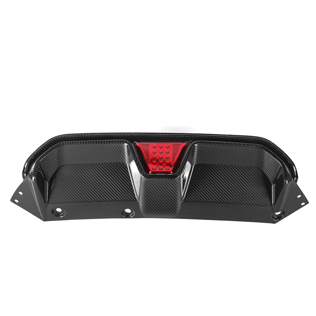 CarbonXtreme BMW F90 M5 Diffuser CS Style Carbon Fiber With Light