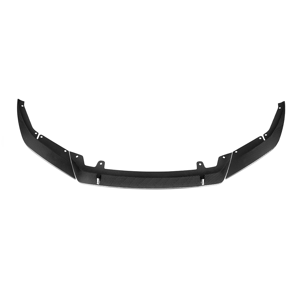 CarbonXtreme BMW F90 M5 LCI Carbon Fiber Front Lip ST Style