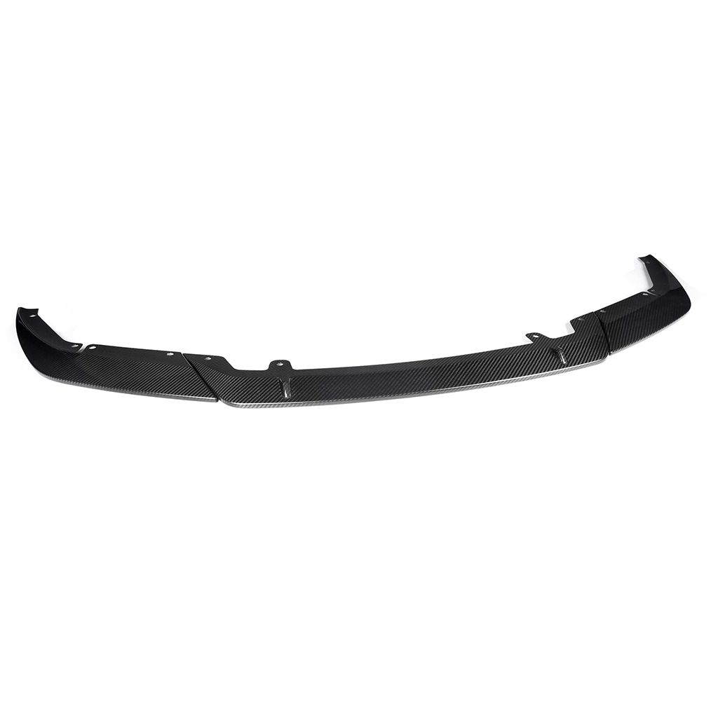 CarbonXtreme BMW F90 M5 LCI Carbon Fiber Front Lip ST Style