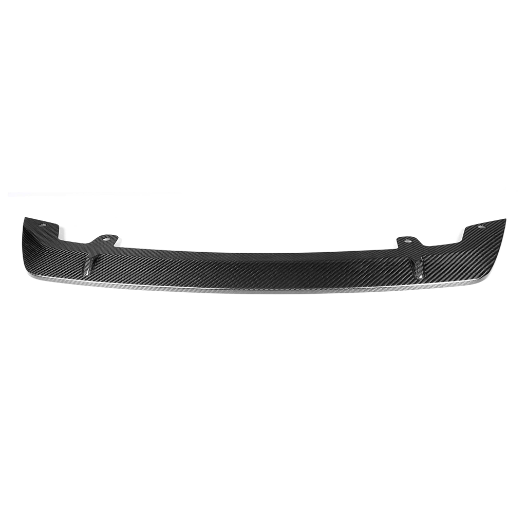 CarbonXtreme BMW F90 M5 LCI Carbon Fiber Front Lip ST Style