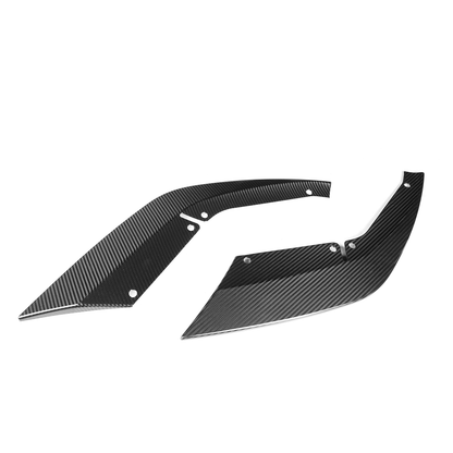 CarbonXtreme BMW F90 M5 LCI Carbon Fiber Front Lip ST Style