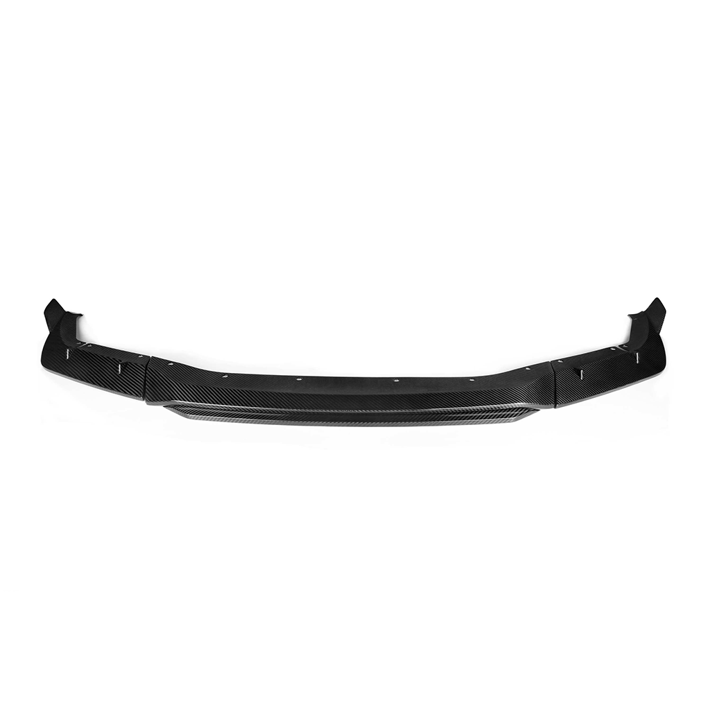 CarbonXtreme BMW F90 M5 LCI MT Style Carbon Fiber Front Lip