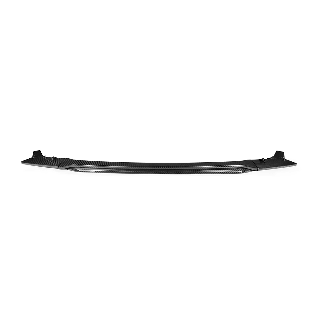 CarbonXtreme BMW F90 M5 LCI MT Style Carbon Fiber Front Lip
