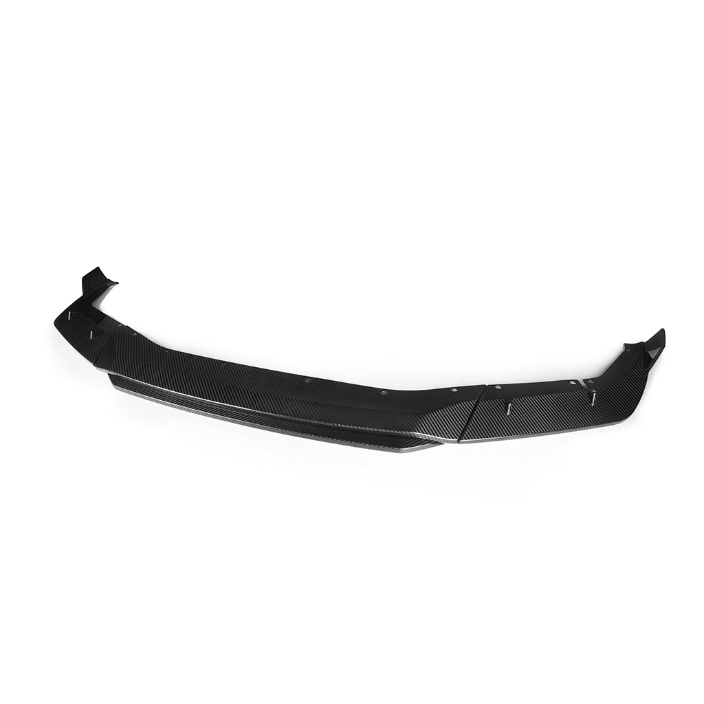 CarbonXtreme BMW F90 M5 LCI MT Style Carbon Fiber Front Lip