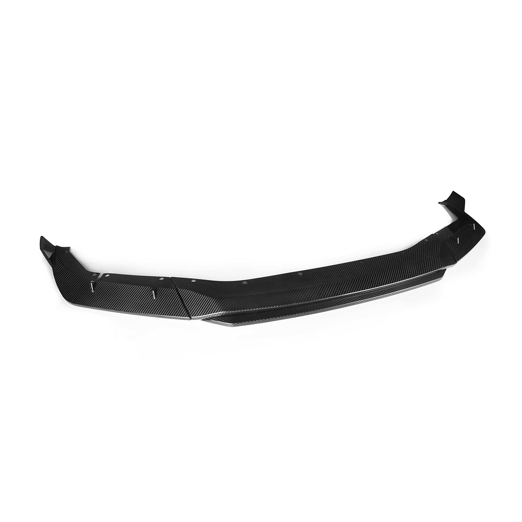 CarbonXtreme BMW F90 M5 LCI MT Style Carbon Fiber Front Lip