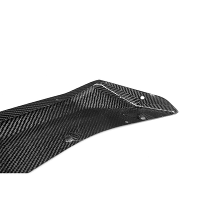 CarbonXtreme BMW F90 M5 LCI MT Style Carbon Fiber Front Lip