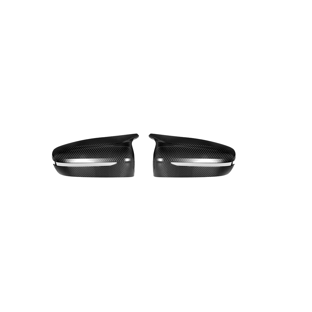 CarbonXtreme BMW F90 M5 Mirror Cover OEM Style Carbon Fiber RHD