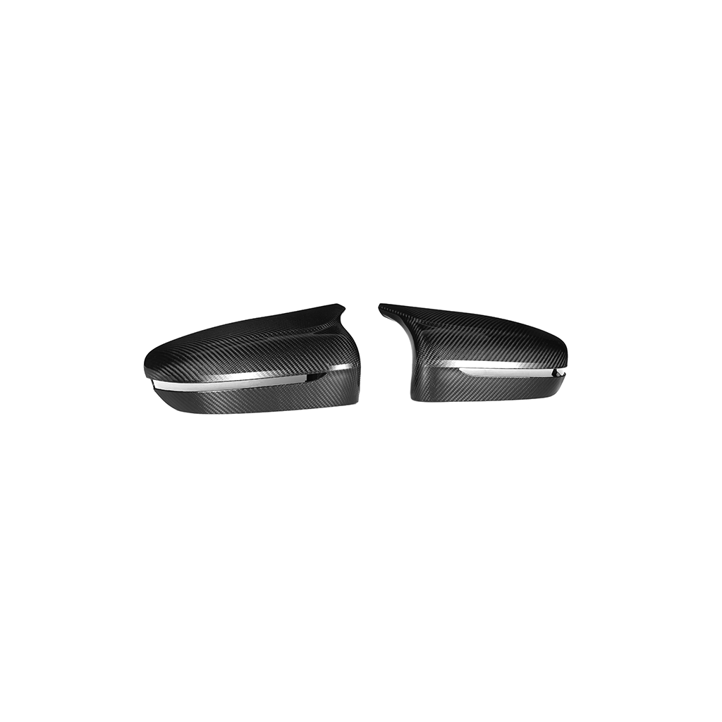 CarbonXtreme BMW F90 M5 Mirror Cover OEM Style Carbon Fiber RHD