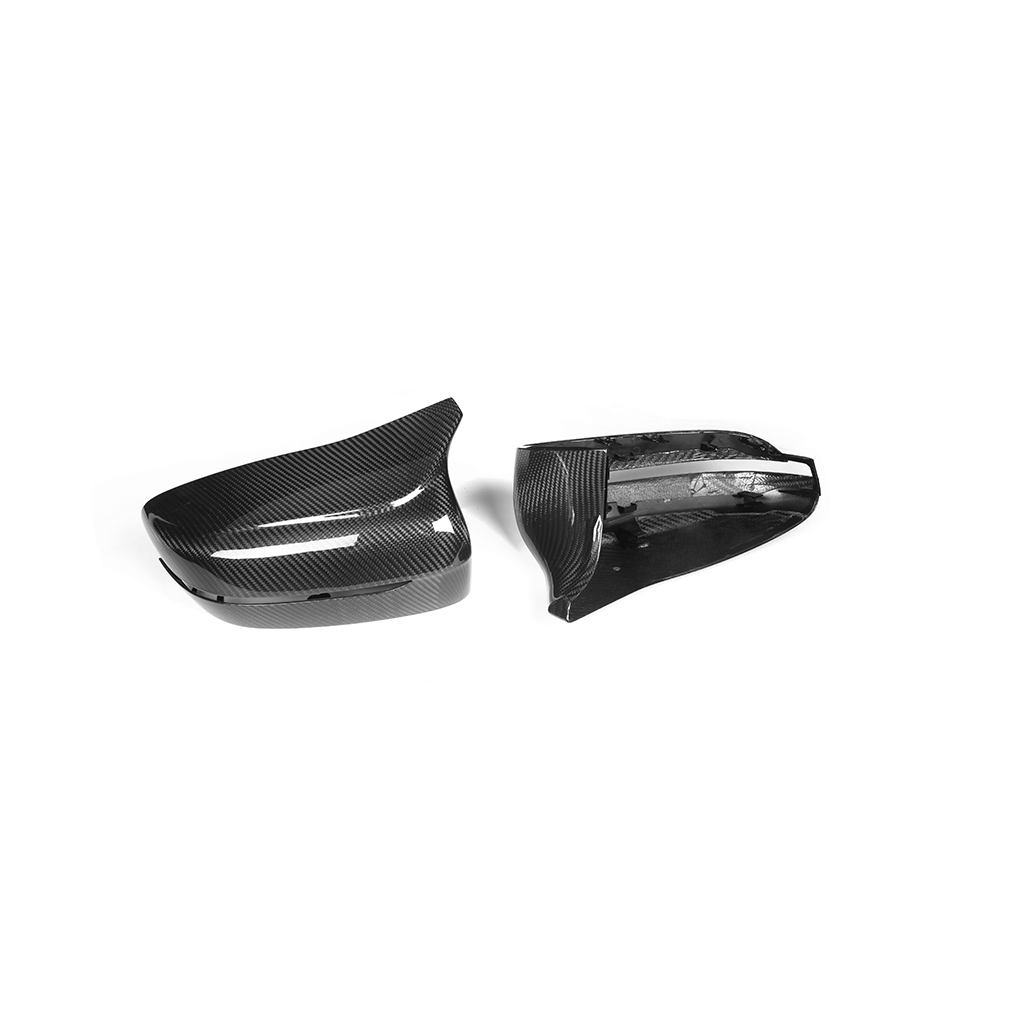 CarbonXtreme BMW F90 M5 Mirror Cover OEM Style Carbon Fiber RHD