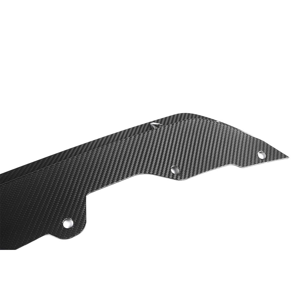 CarbonXtreme BMW F90 M5 Pre-LCI MP Style Carbon Fiber Front Lip