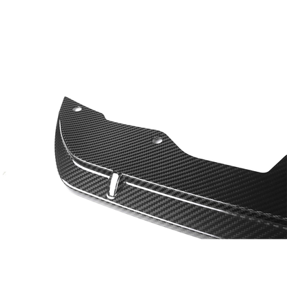 CarbonXtreme BMW F90 M5 Pre-LCI MP Style Carbon Fiber Front Lip