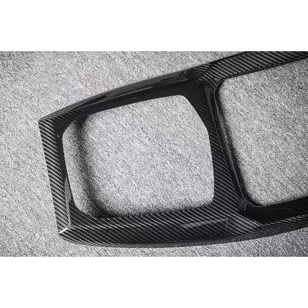 CarbonXtreme BMW G01 X3 G02 X4 Carbon Fiber Interior Kit