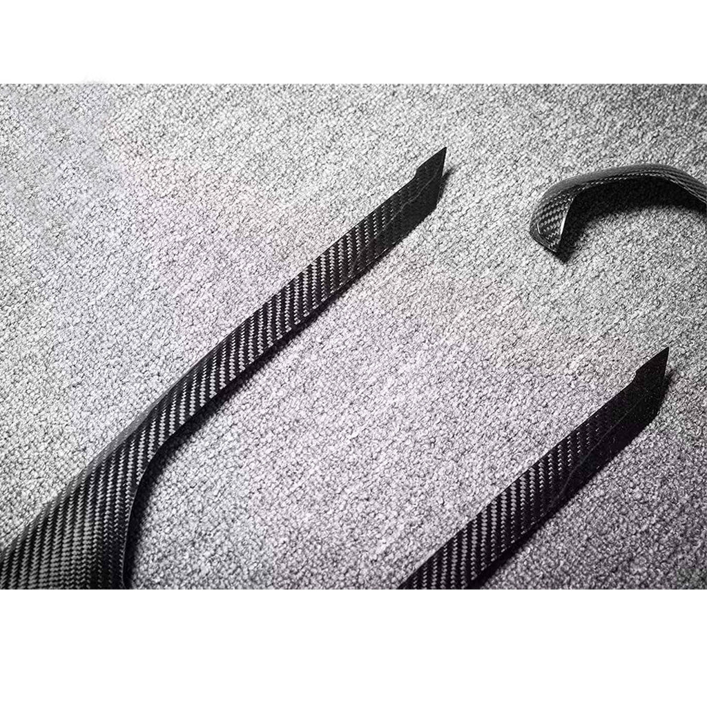 CarbonXtreme BMW G01 X3 G02 X4 Carbon Fiber Interior Kit