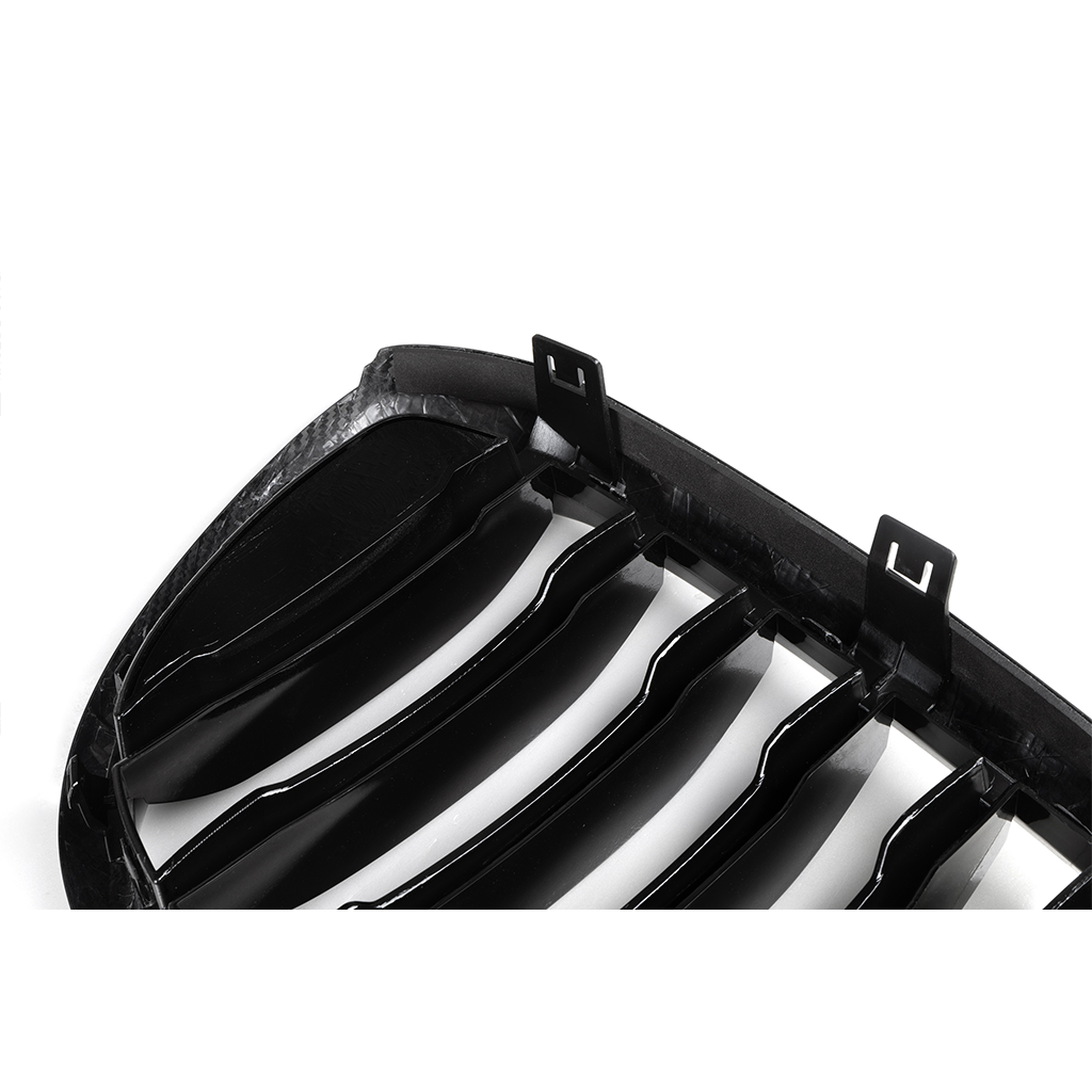 CarbonXtreme BMW G01 X3 Pre-LCI Single Slat Carbon Fiber Front Grilles