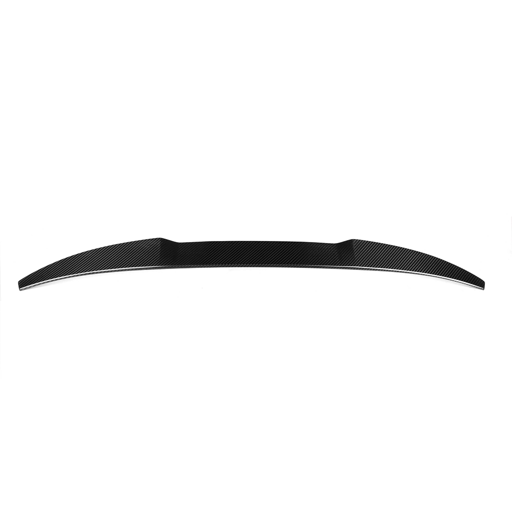 CarbonXtreme BMW G02 X4 M Style Dry Carbon Fiber Rear Spoiler