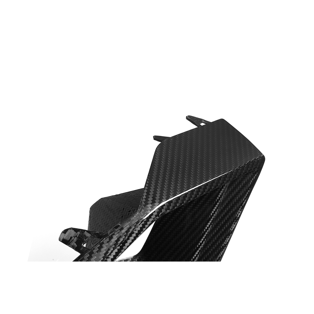 CarbonXtreme BMW G05 X5 LCI Carbon Fiber Front Air Intake Replacement OEM Style
