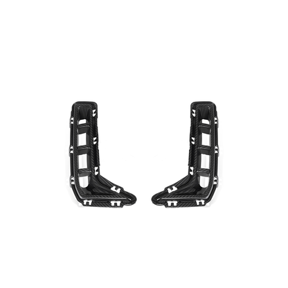 CarbonXtreme BMW G05 X5 LCI Front Side Vent MP Style/Carbon Fiber