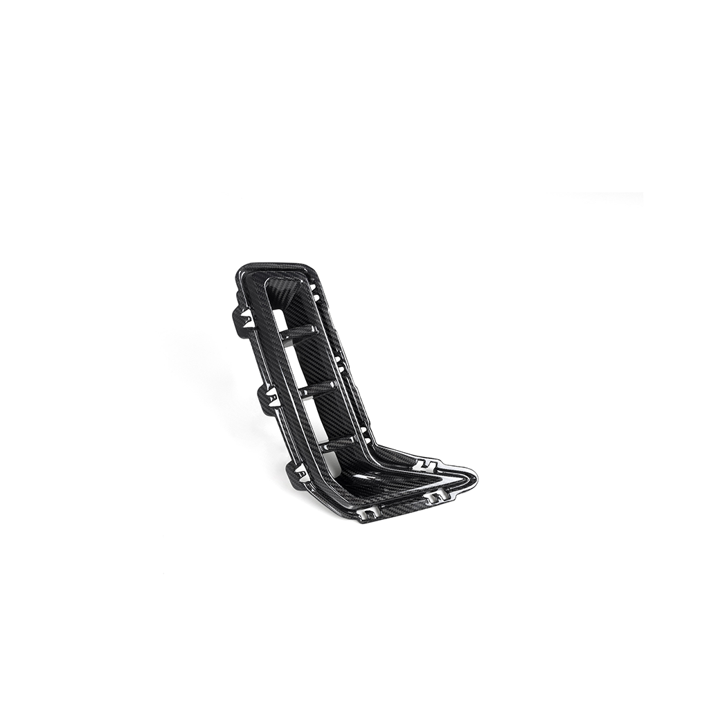 CarbonXtreme BMW G05 X5 LCI Front Side Vent MP Style/Carbon Fiber