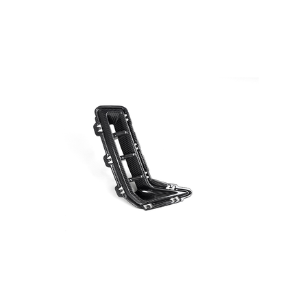 CarbonXtreme BMW G05 X5 LCI Front Side Vent MP Style/Carbon Fiber