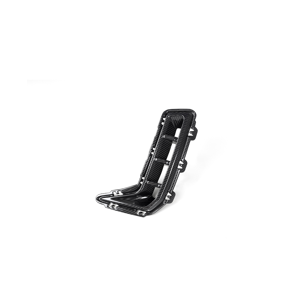 CarbonXtreme BMW G05 X5 LCI Front Side Vent MP Style/Carbon Fiber