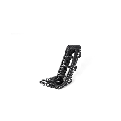 CarbonXtreme BMW G05 X5 LCI Front Side Vent MP Style/Carbon Fiber