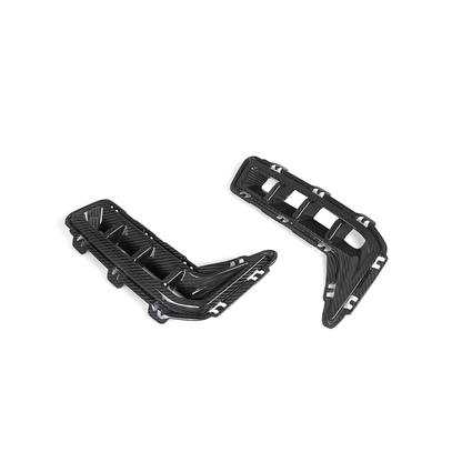 CarbonXtreme BMW G05 X5 LCI Front Side Vent MP Style/Carbon Fiber