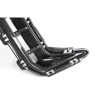 CarbonXtreme BMW G05 X5 LCI Front Side Vent MP Style/Carbon Fiber