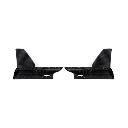 CarbonXtreme BMW G05 X5 MP Style Carbon Fiber Rear Splitter