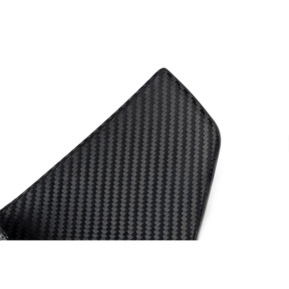 CarbonXtreme BMW G05 X5 MP Style Carbon Fiber Rear Splitter