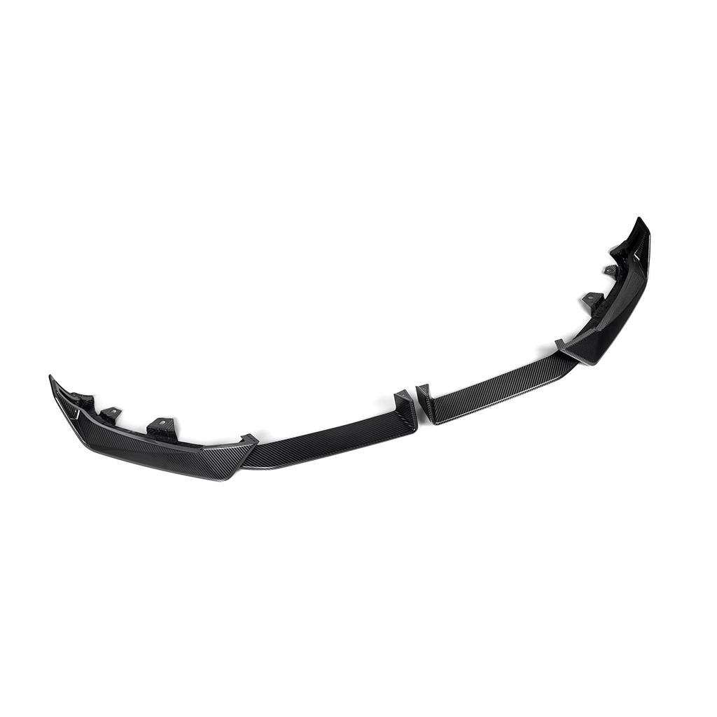 CarbonXtreme BMW G06 X6 LCI MP Style Carbon Fiber Front Lip